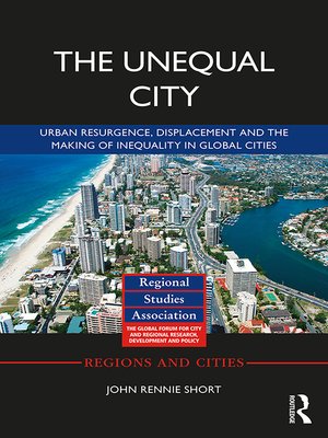 cover image of The Unequal City